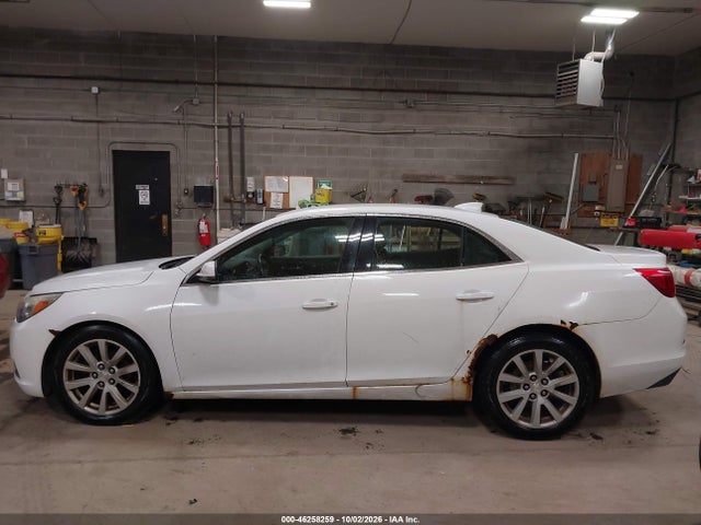 2015 Chevrolet Malibu 2lt მანქანა იყიდება აუქციონზე, vin: 1G11D5SL4FF171166, აუქციონის ნომერი: 46258259