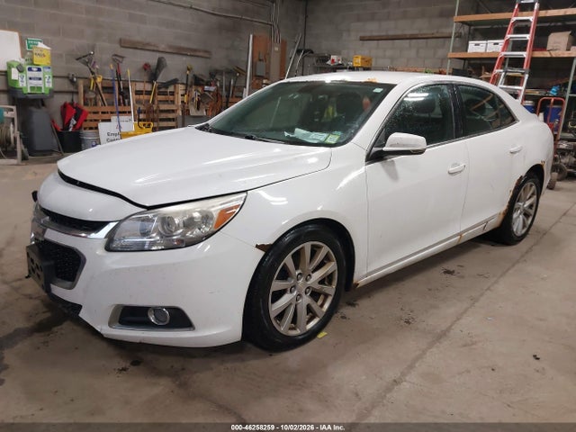 2015 Chevrolet Malibu 2lt მანქანა იყიდება აუქციონზე, vin: 1G11D5SL4FF171166, აუქციონის ნომერი: 46258259