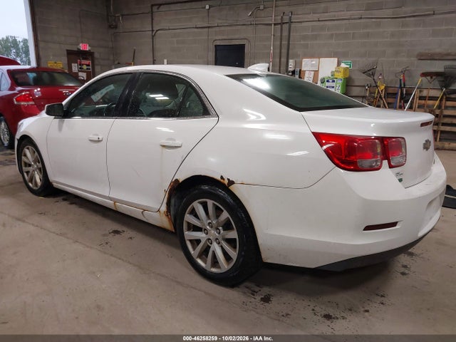 2015 Chevrolet Malibu 2lt მანქანა იყიდება აუქციონზე, vin: 1G11D5SL4FF171166, აუქციონის ნომერი: 46258259