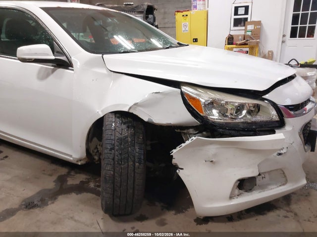 2015 Chevrolet Malibu 2lt მანქანა იყიდება აუქციონზე, vin: 1G11D5SL4FF171166, აუქციონის ნომერი: 46258259