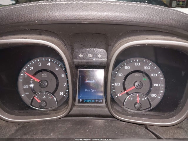 2015 Chevrolet Malibu 2lt მანქანა იყიდება აუქციონზე, vin: 1G11D5SL4FF171166, აუქციონის ნომერი: 46258259