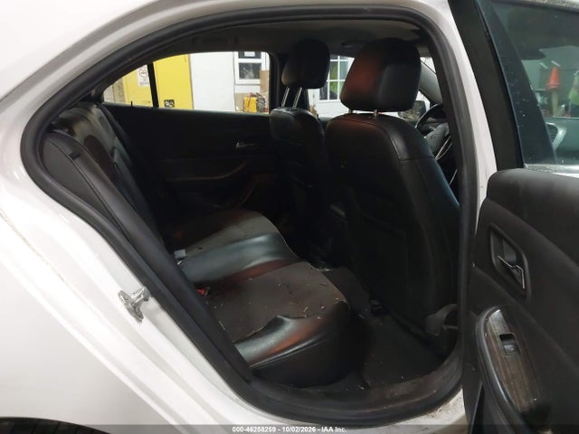 2015 Chevrolet Malibu 2lt მანქანა იყიდება აუქციონზე, vin: 1G11D5SL4FF171166, აუქციონის ნომერი: 46258259