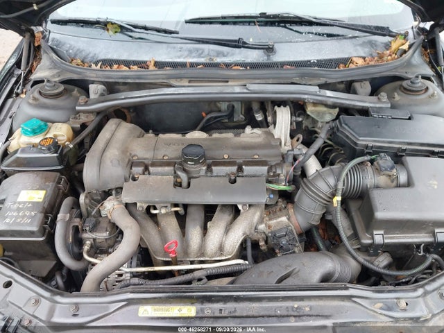 Aukcja sprzedaży 2002 Volvo S60 2.4, vin: YV1RS61R622120906, numer aukcji: 46258271