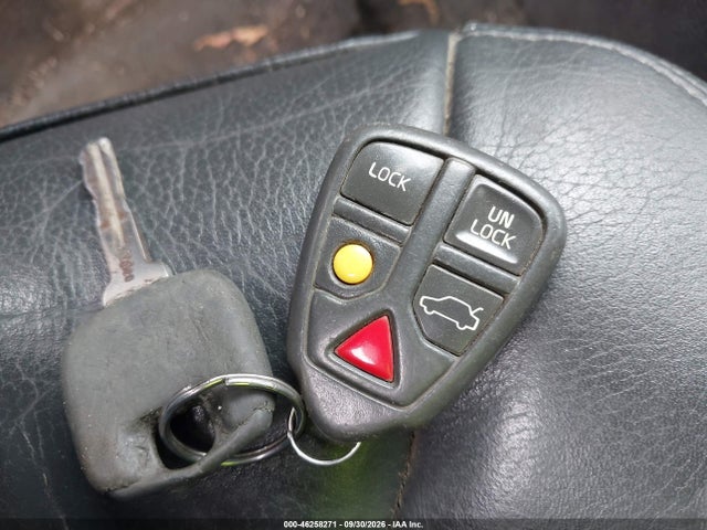 Aukcja sprzedaży 2002 Volvo S60 2.4, vin: YV1RS61R622120906, numer aukcji: 46258271