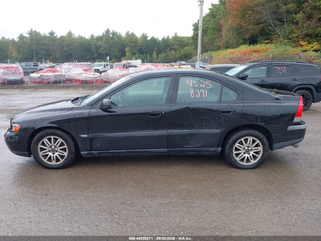 Aukcja sprzedaży 2002 Volvo S60 2.4, vin: YV1RS61R622120906, numer aukcji: 46258271