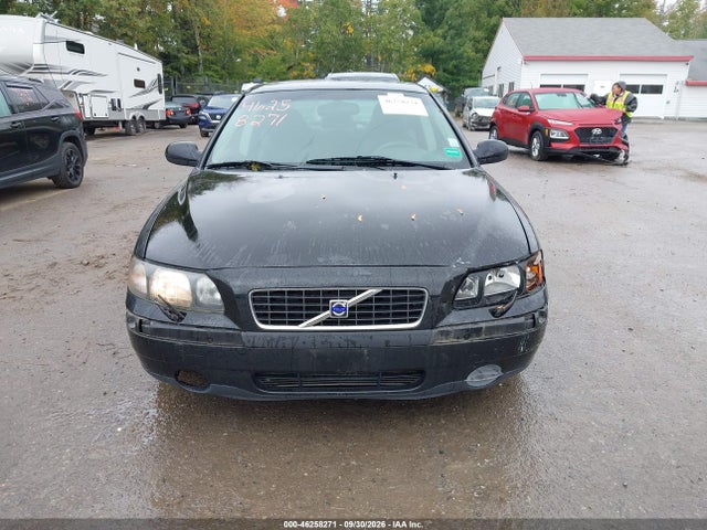 Aukcja sprzedaży 2002 Volvo S60 2.4, vin: YV1RS61R622120906, numer aukcji: 46258271