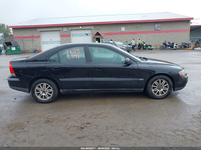 Aukcja sprzedaży 2002 Volvo S60 2.4, vin: YV1RS61R622120906, numer aukcji: 46258271
