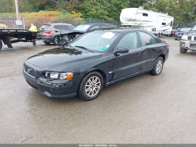 Aukcja sprzedaży 2002 Volvo S60 2.4, vin: YV1RS61R622120906, numer aukcji: 46258271