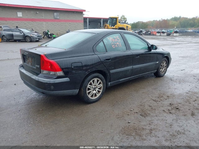 Aukcja sprzedaży 2002 Volvo S60 2.4, vin: YV1RS61R622120906, numer aukcji: 46258271