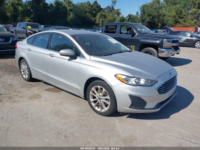 2019 Ford Fusion Se მანქანა იყიდება აუქციონზე, vin: 3FA6P0HD1KR186282, აუქციონის ნომერი: 46258274