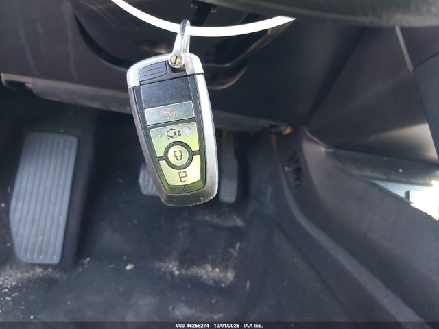 2019 Ford Fusion Se მანქანა იყიდება აუქციონზე, vin: 3FA6P0HD1KR186282, აუქციონის ნომერი: 46258274