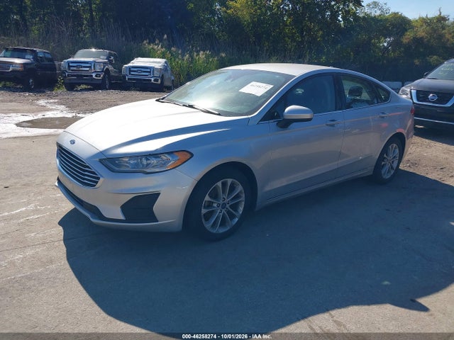 2019 Ford Fusion Se მანქანა იყიდება აუქციონზე, vin: 3FA6P0HD1KR186282, აუქციონის ნომერი: 46258274