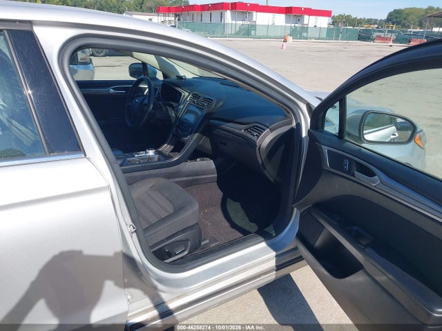 2019 Ford Fusion Se მანქანა იყიდება აუქციონზე, vin: 3FA6P0HD1KR186282, აუქციონის ნომერი: 46258274