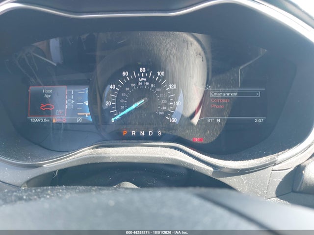 2019 Ford Fusion Se მანქანა იყიდება აუქციონზე, vin: 3FA6P0HD1KR186282, აუქციონის ნომერი: 46258274