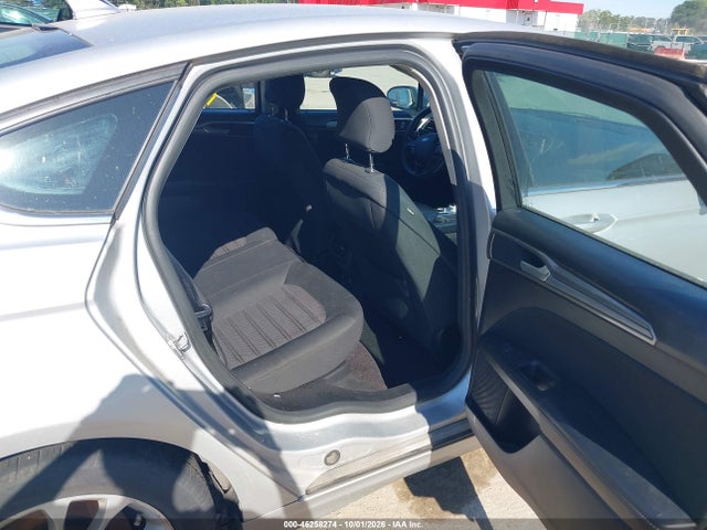 2019 Ford Fusion Se მანქანა იყიდება აუქციონზე, vin: 3FA6P0HD1KR186282, აუქციონის ნომერი: 46258274