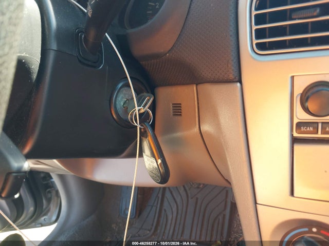 46258277 :رقم المزاد ، JF1SG63638G706461 vin ، 2008 Subaru Forester 2.5x مزاد بيع