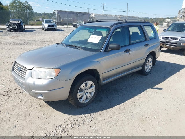 46258277 :رقم المزاد ، JF1SG63638G706461 vin ، 2008 Subaru Forester 2.5x مزاد بيع