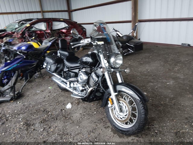 46258278 :رقم المزاد ، JYAVM01E29A130532 vin ، 2009 Yamaha Xvs650 A/at مزاد بيع