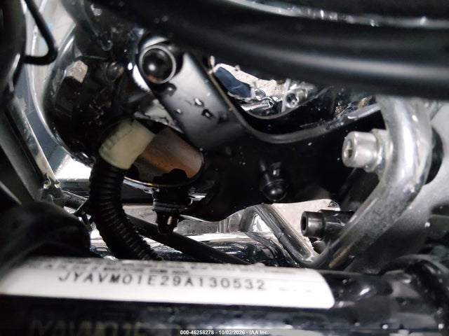 Aukcja sprzedaży 2009 Yamaha Xvs650 A/at, vin: JYAVM01E29A130532, numer aukcji: 46258278