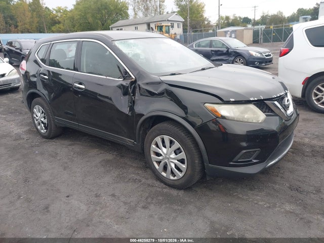 46258279 :رقم المزاد ، KNMAT2MV6FP561624 vin ، 2015 Nissan Rogue S مزاد بيع
