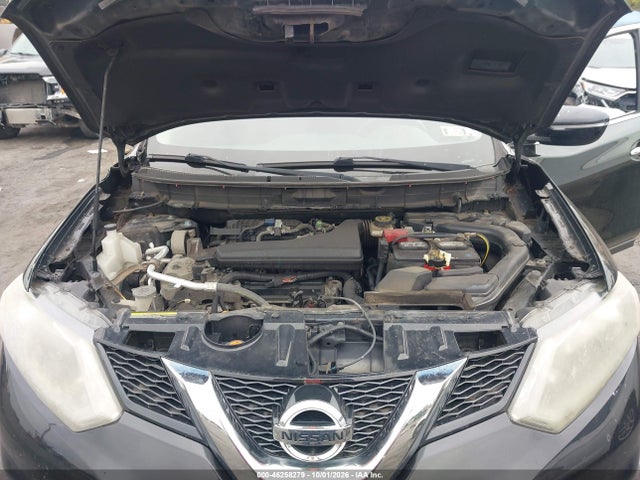 46258279 :رقم المزاد ، KNMAT2MV6FP561624 vin ، 2015 Nissan Rogue S مزاد بيع
