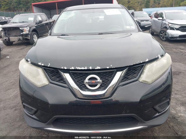 46258279 :رقم المزاد ، KNMAT2MV6FP561624 vin ، 2015 Nissan Rogue S مزاد بيع