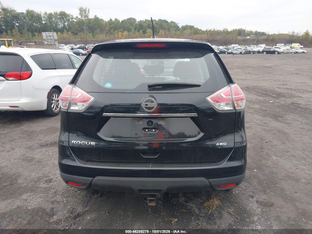 46258279 :رقم المزاد ، KNMAT2MV6FP561624 vin ، 2015 Nissan Rogue S مزاد بيع