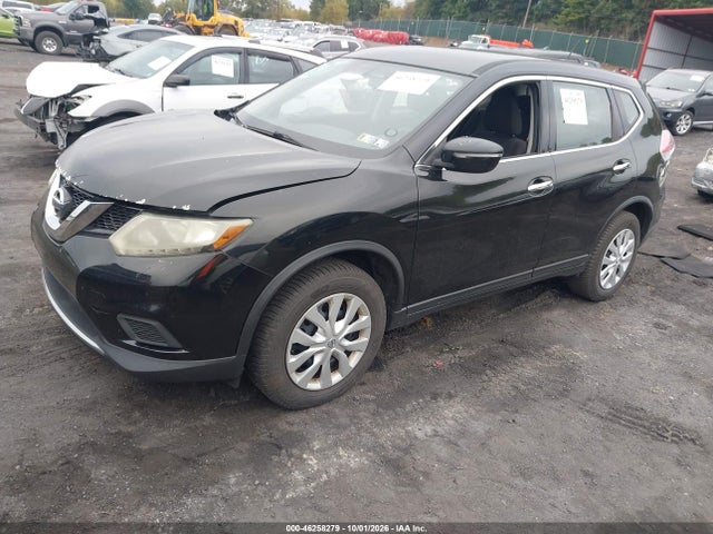 46258279 :رقم المزاد ، KNMAT2MV6FP561624 vin ، 2015 Nissan Rogue S مزاد بيع