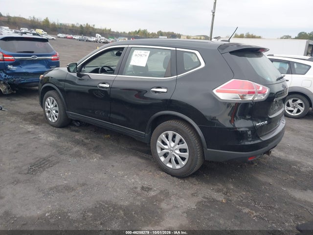46258279 :رقم المزاد ، KNMAT2MV6FP561624 vin ، 2015 Nissan Rogue S مزاد بيع