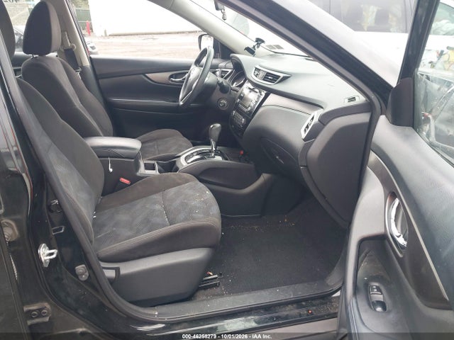 46258279 :رقم المزاد ، KNMAT2MV6FP561624 vin ، 2015 Nissan Rogue S مزاد بيع