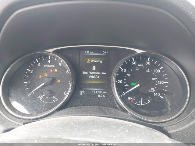 46258279 :رقم المزاد ، KNMAT2MV6FP561624 vin ، 2015 Nissan Rogue S مزاد بيع