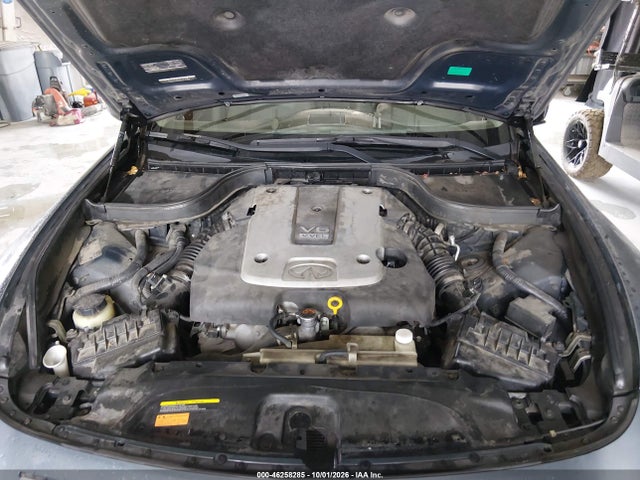Продажа на аукционе авто 2010 Infiniti G37 Journey, vin: JN1CV6AP2AM403147, номер лота: 46258285