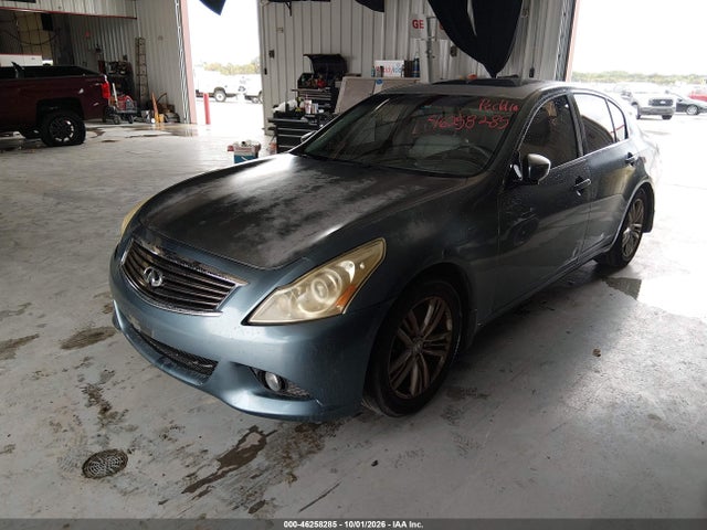 Продажа на аукционе авто 2010 Infiniti G37 Journey, vin: JN1CV6AP2AM403147, номер лота: 46258285