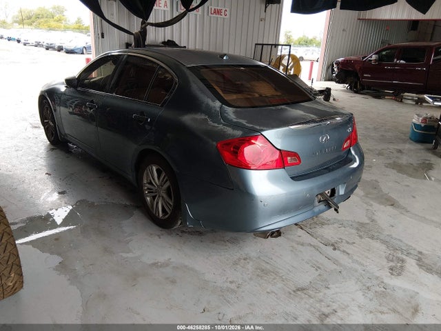 Продажа на аукционе авто 2010 Infiniti G37 Journey, vin: JN1CV6AP2AM403147, номер лота: 46258285