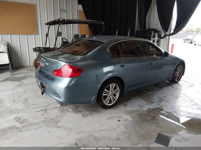 Продажа на аукционе авто 2010 Infiniti G37 Journey, vin: JN1CV6AP2AM403147, номер лота: 46258285