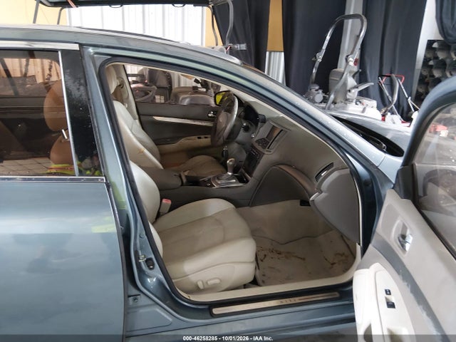 Продажа на аукционе авто 2010 Infiniti G37 Journey, vin: JN1CV6AP2AM403147, номер лота: 46258285