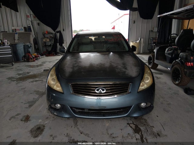 Продажа на аукционе авто 2010 Infiniti G37 Journey, vin: JN1CV6AP2AM403147, номер лота: 46258285