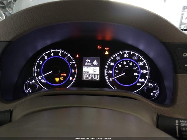 Продажа на аукционе авто 2010 Infiniti G37 Journey, vin: JN1CV6AP2AM403147, номер лота: 46258285