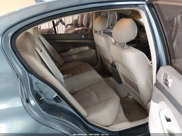 Продажа на аукционе авто 2010 Infiniti G37 Journey, vin: JN1CV6AP2AM403147, номер лота: 46258285