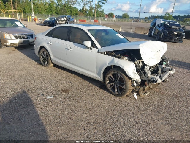 Продажа на аукционе авто 2019 Audi A4 40 Premium, vin: WAUGMAF47KA110184, номер лота: 46258291