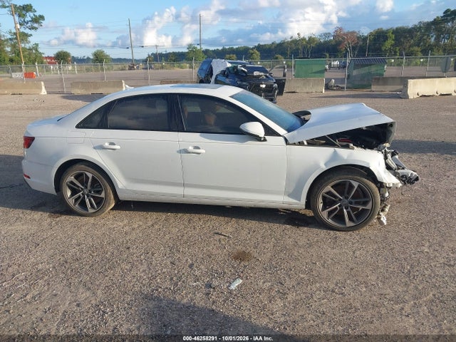 Продаж на аукціоні авто 2019 Audi A4 40 Premium, vin: WAUGMAF47KA110184, номер лоту: 46258291