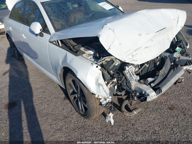 Продаж на аукціоні авто 2019 Audi A4 40 Premium, vin: WAUGMAF47KA110184, номер лоту: 46258291