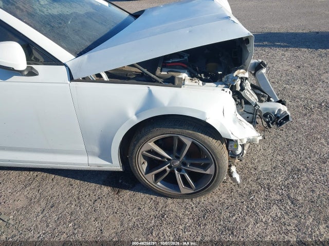 Продаж на аукціоні авто 2019 Audi A4 40 Premium, vin: WAUGMAF47KA110184, номер лоту: 46258291