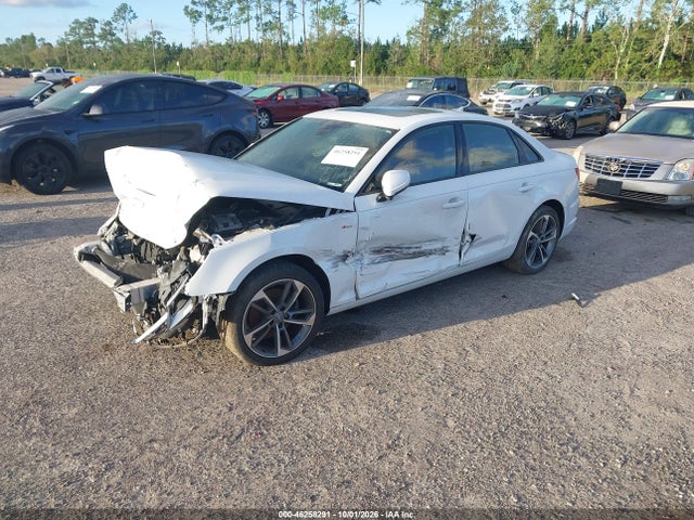 Продаж на аукціоні авто 2019 Audi A4 40 Premium, vin: WAUGMAF47KA110184, номер лоту: 46258291