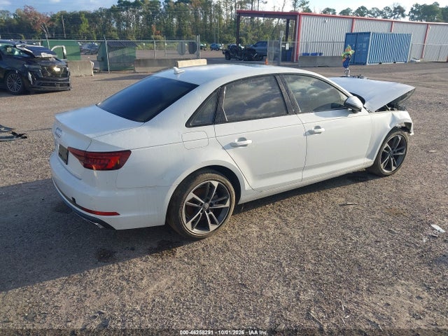 Продаж на аукціоні авто 2019 Audi A4 40 Premium, vin: WAUGMAF47KA110184, номер лоту: 46258291