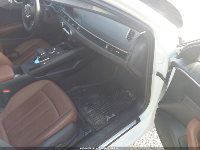 Продаж на аукціоні авто 2019 Audi A4 40 Premium, vin: WAUGMAF47KA110184, номер лоту: 46258291