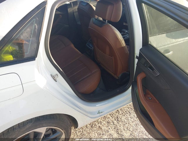 Продаж на аукціоні авто 2019 Audi A4 40 Premium, vin: WAUGMAF47KA110184, номер лоту: 46258291