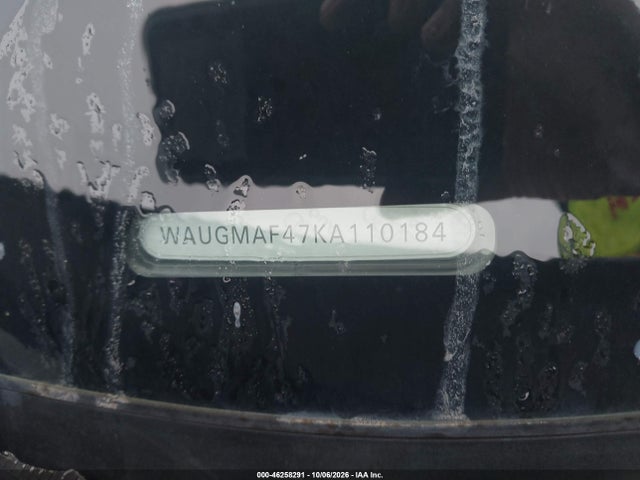 Продаж на аукціоні авто 2019 Audi A4 40 Premium, vin: WAUGMAF47KA110184, номер лоту: 46258291