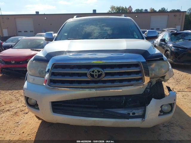 Продаж на аукціоні авто 2014 Toyota Sequoia Platinum 5.7l V8, vin: 5TDDW5G1XES107217, номер лоту: 46258296
