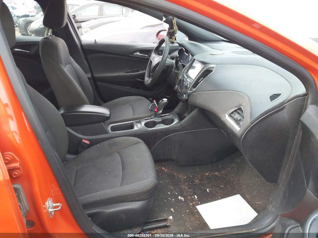 Продаж на аукціоні авто 2018 Chevrolet Cruze Lt Auto, vin: 3G1BE6SM6JS642822, номер лоту: 46258301